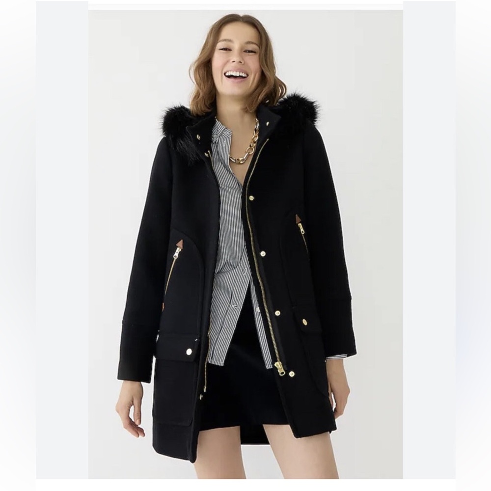 Parka by J. Crew